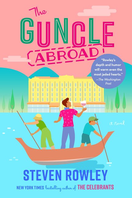 The Guncle Abroad - iShook Books