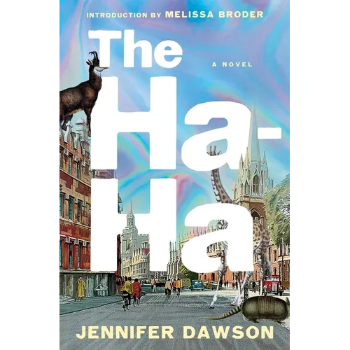The Ha-Ha - Paperback - iShook Books