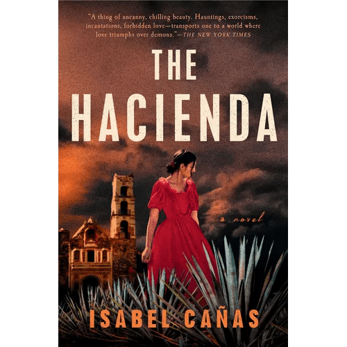 The Hacienda - Paperback - iShook Books