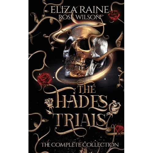 The Hades Trials: The Complete Collection - Paperback - iShook Books