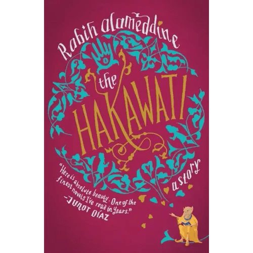 The Hakawati - Paperback - iShook Books