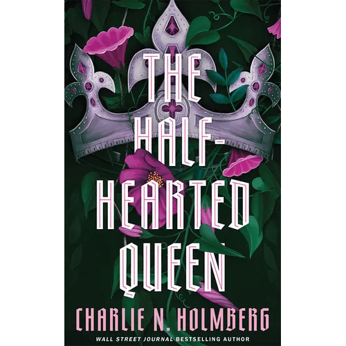 The Half - Hearted Queen - Paperback - iShook Books