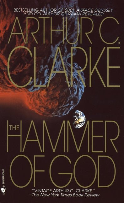 The Hammer of God - iShook Books