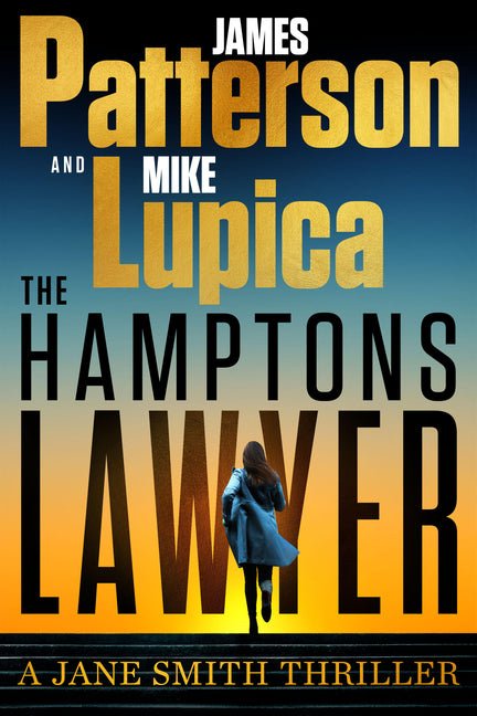 The Hamptons Lawyer: A Jane Smith Thriller - iShook Books