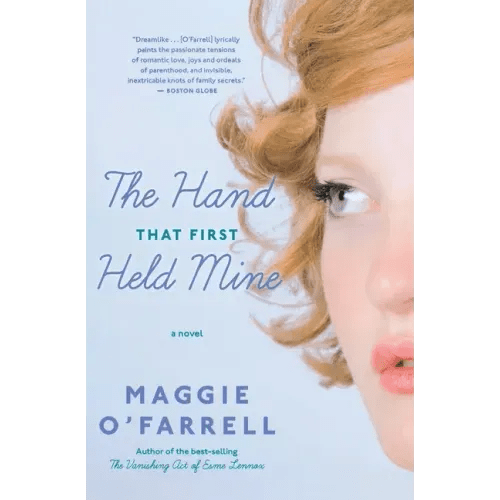 The Hand That First Held Mine - Paperback - iShook Books