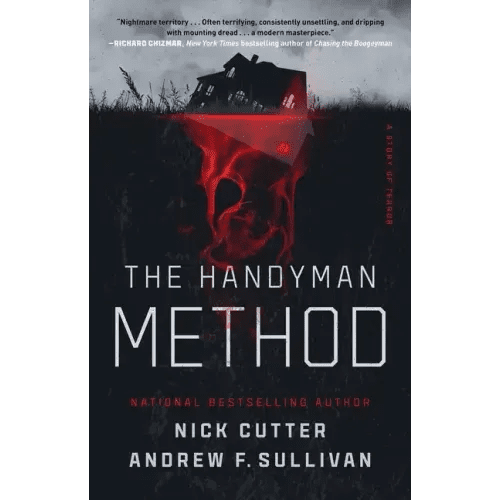 The Handyman Method: A Story of Terror - Paperback - iShook Books