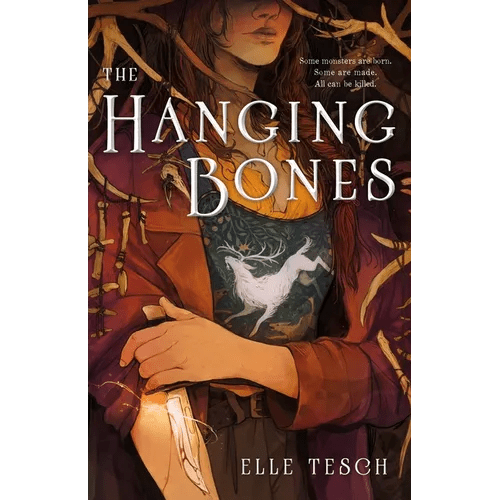 The Hanging Bones - Hardcover - iShook Books