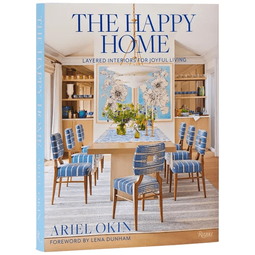 The Happy Home: Layered Interiors for Joyful Living - Hardcover - iShook Books