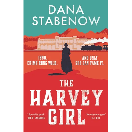 The Harvey Girl - Hardcover - iShook Books