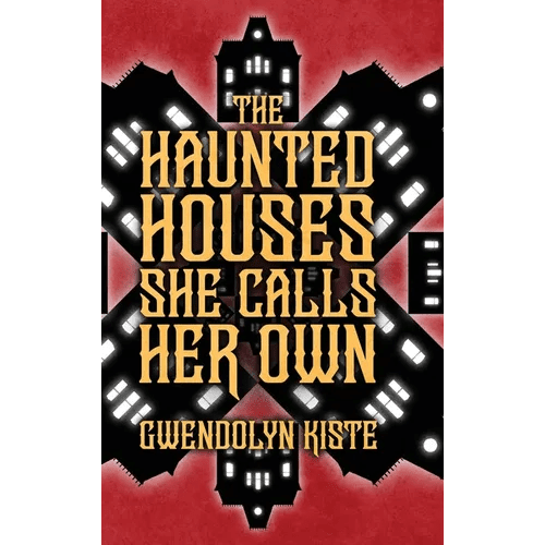 The Haunted Houses She Calls Her Own - Hardcover - iShook Books