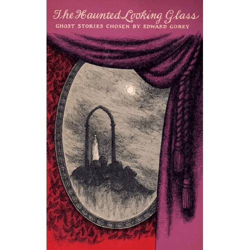 The Haunted Looking Glass - Paperback - iShook Books