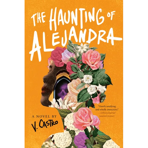 The Haunting of Alejandra - Paperback - iShook Books