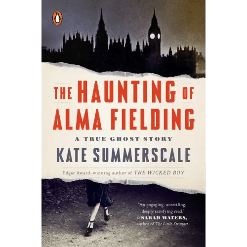 The Haunting of Alma Fielding: A True Ghost Story - Paperback - iShook Books