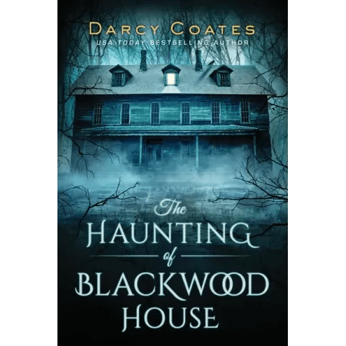 The Haunting of Blackwood House - Paperback - iShook Books