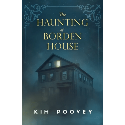 The Haunting of Borden House - Paperback - iShook Books