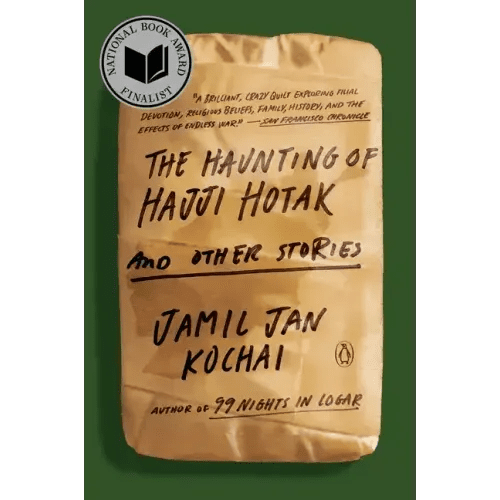 The Haunting of Hajji Hotak and Other Stories - Paperback - iShook Books