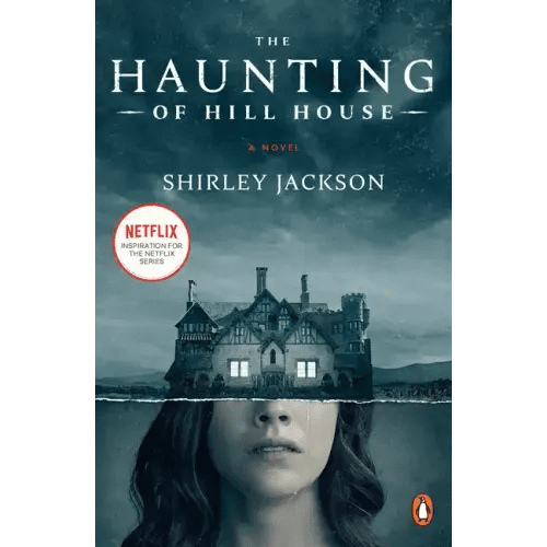 The Haunting of Hill House (Movie Tie - In) - Paperback - iShook Books