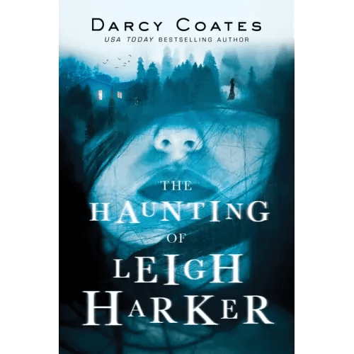 The Haunting of Leigh Harker - Paperback - iShook Books