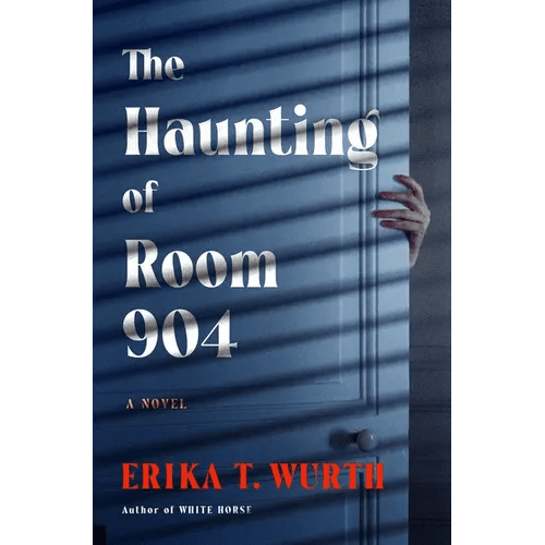 The Haunting of Room 904 - Paperback - iShook Books