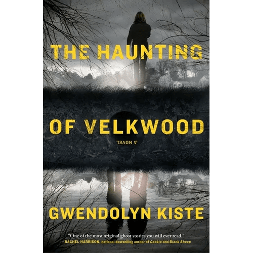 The Haunting of Velkwood - Paperback - iShook Books