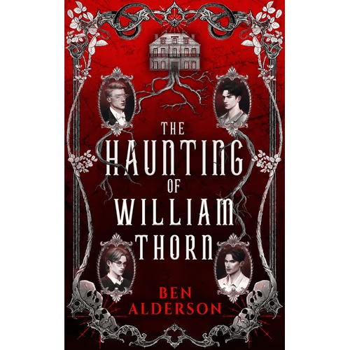 The Haunting of William Thorn - Paperback - iShook Books