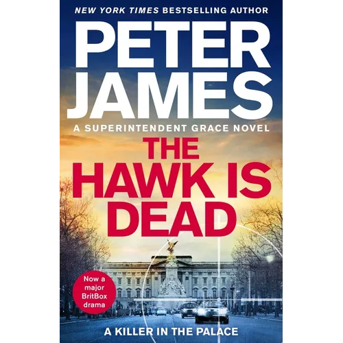 The Hawk Is Dead - Hardcover - iShook Books