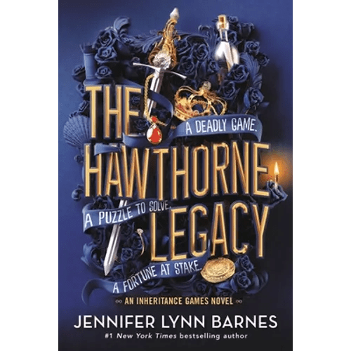 The Hawthorne Legacy - Paperback - iShook Books