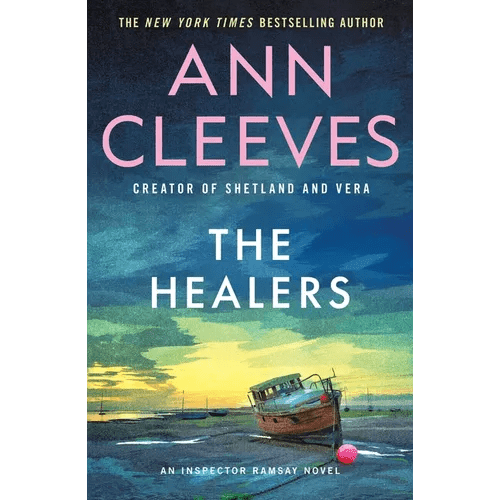 The Healers: An Inspector Ramsay Novel - Paperback - iShook Books