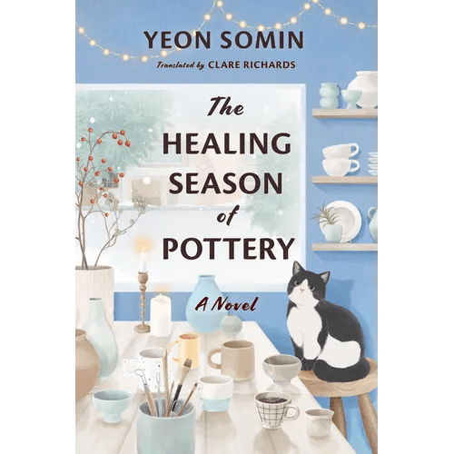 The Healing Season of Pottery - Paperback - iShook Books