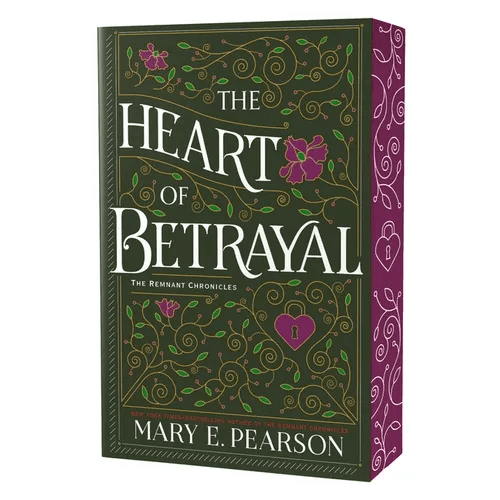 The Heart of Betrayal: The Remnant Chronicles, Book Two - Paperback - iShook Books
