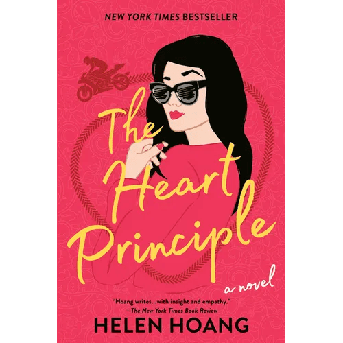 The Heart Principle - Paperback - iShook Books