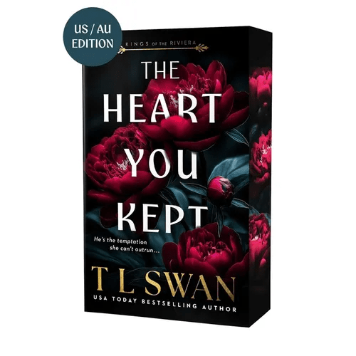 The Heart You Kept - Paperback - iShook Books