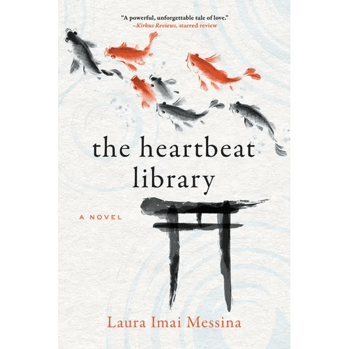 The Heartbeat Library - Paperback - iShook Books