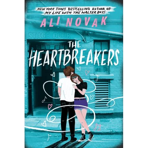 The Heartbreakers - Paperback - iShook Books