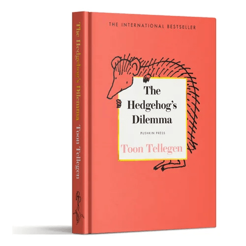 The Hedgehog's Dilemma - Hardcover - iShook Books