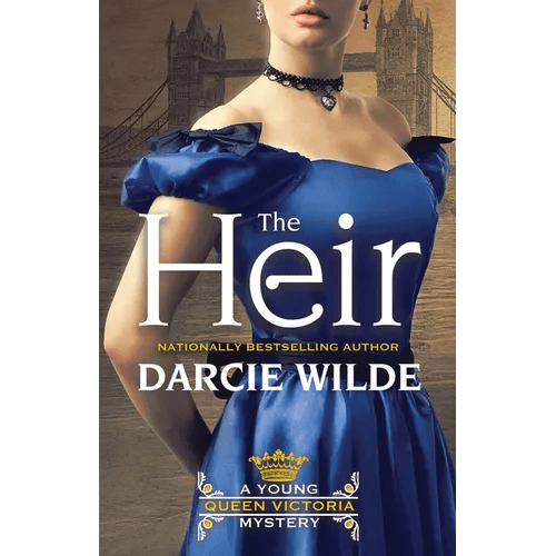 The Heir - Hardcover - iShook Books