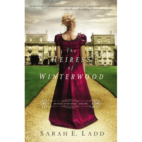 The Heiress of Winterwood - Paperback - iShook Books