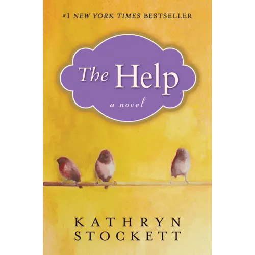The Help - Hardcover - iShook Books