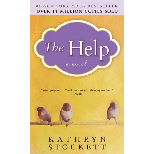 The Help - Paperback - iShook Books