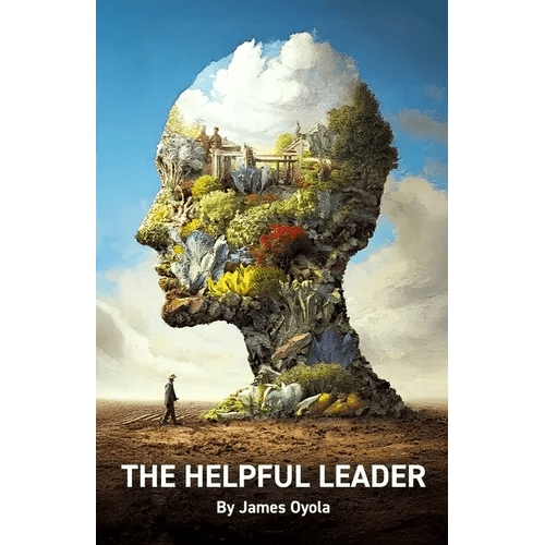 The Helpful Leader - Paperback - iShook Books