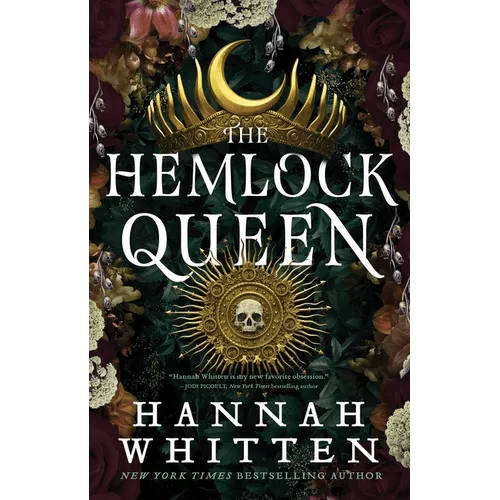 The Hemlock Queen - Hardcover - iShook Books