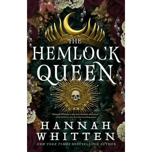 The Hemlock Queen - Paperback - iShook Books