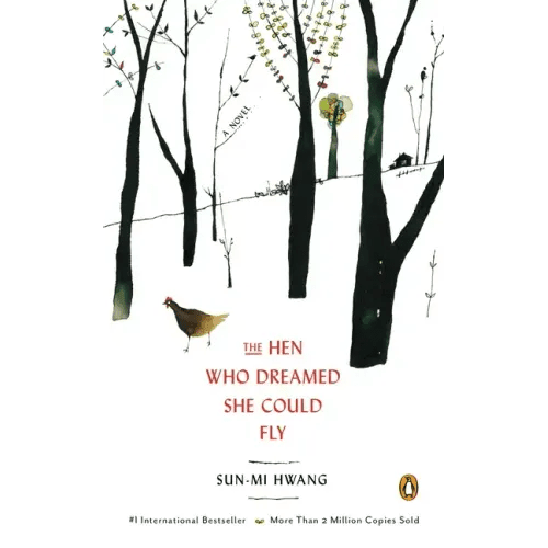 The Hen Who Dreamed She Could Fly - Paperback - iShook Books