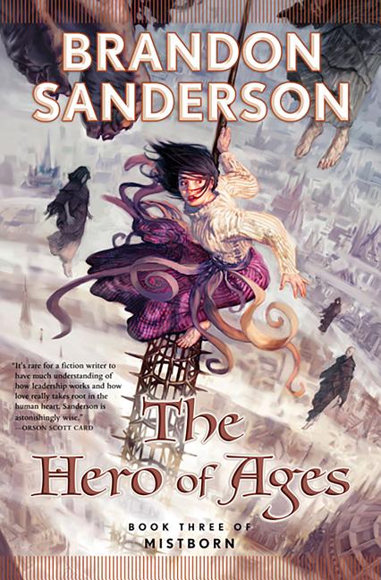 The Hero of Ages - iShook Books