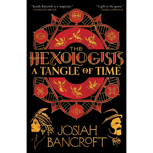 The Hexologists: A Tangle of Time - Paperback - iShook Books