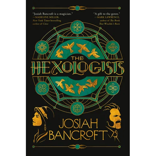 The Hexologists - Paperback - iShook Books