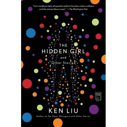 The Hidden Girl and Other Stories - Paperback - iShook Books