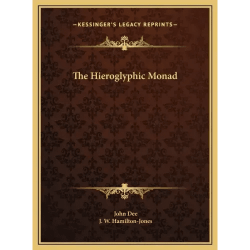 The Hieroglyphic Monad - Hardcover - iShook Books