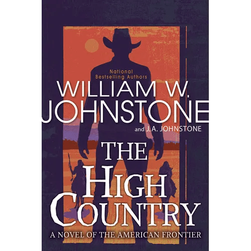 The High Country - Paperback - iShook Books