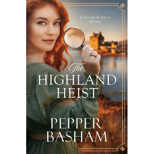 The Highland Heist: Volume 4 - Paperback - iShook Books
